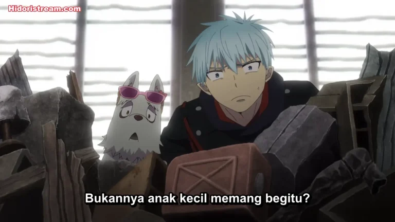 Ao no Exorcist Season 5: Yosuga-hen Episode 1 Subtitle Indonesia