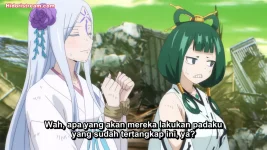 (END) Fairy Tail: 100 Years Quest Episode 25 Subtitle Indonesia