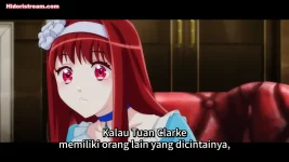 Kisaki Kyouiku kara Nigetai Watashi Episode 1 Subtitle Indonesia