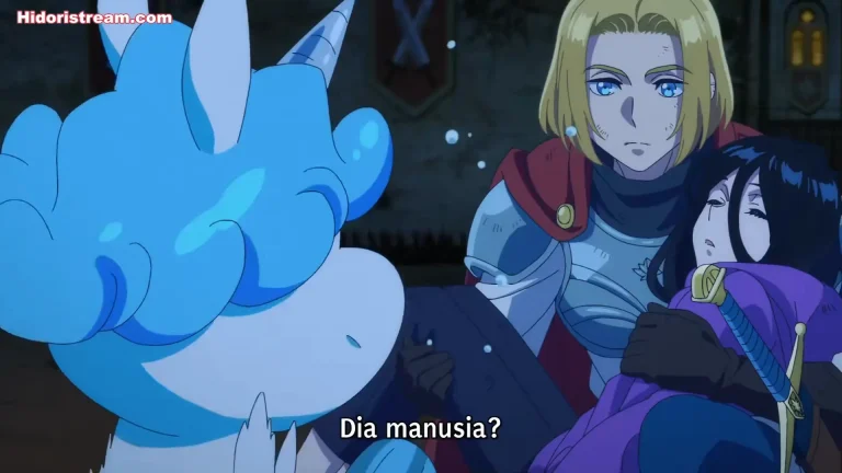 Zenshuu Episode 1 Subtitle Indonesia