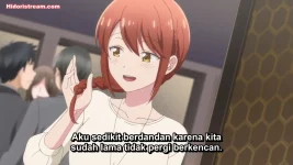 Kono Kaisha ni Suki na Hito ga Imasu Episode 1 Subtitle Indonesia