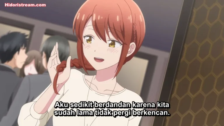 Kono Kaisha ni Suki na Hito ga Imasu Episode 1 Subtitle Indonesia