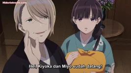 Watashi no Shiawase na Kekkon Season 2 Episode 1 Subtitle Indonesia