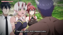 Salaryman ga Isekai ni Ittara Shitennou ni Natta Hanashi Episode 2 Subtitle Indonesia