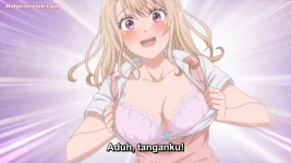 Kuroiwa Medaka ni Watashi no Kawaii ga Tsuujinai Episode 1 Subtitle Indonesia