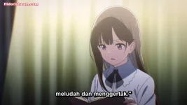 Hana wa Saku Shura no Gotoku Episode 1 Subtitle Indonesia