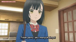 Honey Lemon Soda Episode 1 Subtitle Indonesia