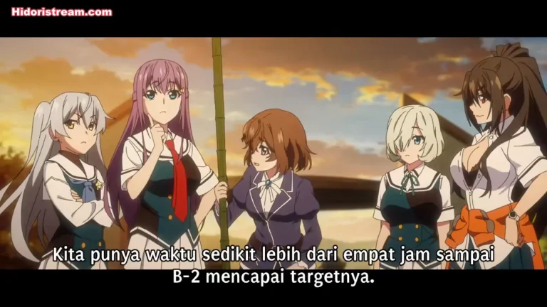 Grisaia: Phantom Trigger Episode 2 Subtitle Indonesia