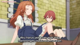 Magic Maker: Isekai Mahou no Tsukurikata Episode 1 Subtitle Indonesia