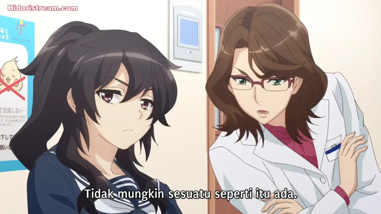 Ameku Takao no Suiri Karte Episode 3 Subtitle Indonesia