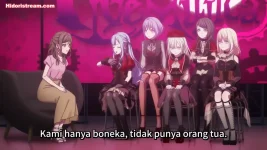 BanG Dream! Ave Mujica Episode 2 Subtitle Indonesia