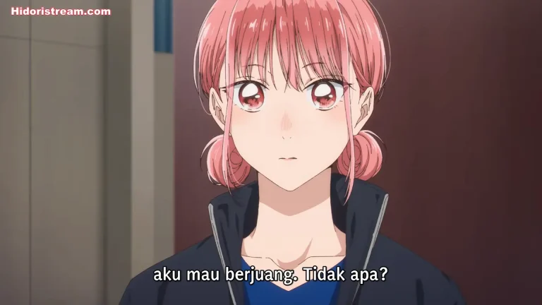 Ao no Hako Episode 15 Subtitle Indonesia