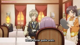 Tasokare Hotel Episode 2 Subtitle Indonesia