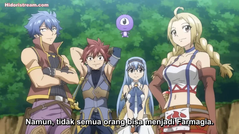 Farmagia Episode 1 Subtitle Indonesia