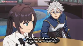 Guild no Uketsukejou desu ga, Zangyou wa Iya nanode Boss wo Solo Toubatsu Shiyou to Omoimasu Episode 1 Subtitle Indonesia