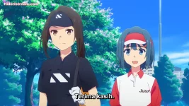 Sorairo Utility (TV) Episode 2 Subtitle Indonesia