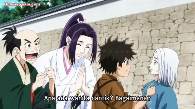 Ao no Miburo Episode 13 Subtitle Indonesia