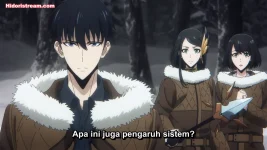 Solo Leveling Ore dake Level Up na Ken Season 2 : Arise from the Shadow Episode 2 Subtitle Indonesia