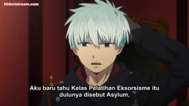 Ao no Exorcist Season 5: Yosuga-hen Episode 2 Subtitle Indonesia