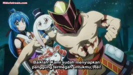 Shangri La Frontier Kusoge Hunter Kamige ni Idoman to su Season 2 Episode 14 Subtitle Indonesia