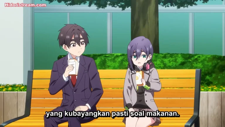 Kimi no Koto ga Daidaidaidaidaisuki na 100-nin no Kanojo Season 2 Episode 1 Subtitle Indonesia