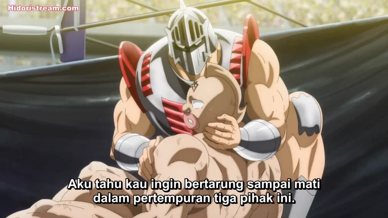 Kinnikuman: Kanpeki Chоujin Shiso-hen Season 2 Episode 1 Subtitle Indonesia