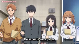 Hana wa Saku Shura no Gotoku Episode 2 Subtitle Indonesia