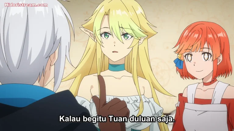 Izure Saikyou no Renkinjutsushi? Episode 3 Subtitle Indonesia