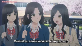 Honey Lemon Soda Episode 2 Subtitle Indonesia