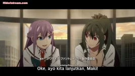 Grisaia: Phantom Trigger Episode 3 Subtitle Indonesia