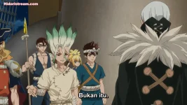 Dr. Stone Season 4 : Science Future Episode 2 Subtitle Indonesia