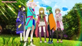 Momentary Lily Episode 3 Subtitle Indonesia