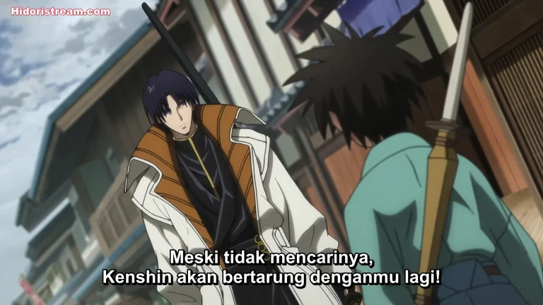 Rurouni Kenshin Season 2 Kyoto Douran Episode 14 Subtitle Indonesia