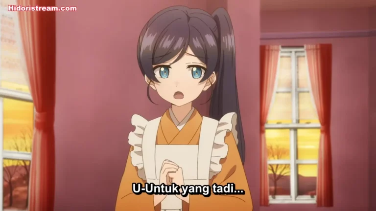 Tasokare Hotel Episode 3 Subtitle Indonesia