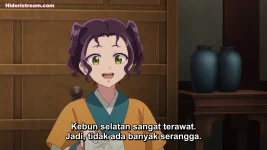 Kusuriya no Hitorigoto Season 2 Episode 2 Subtitle Indonesia