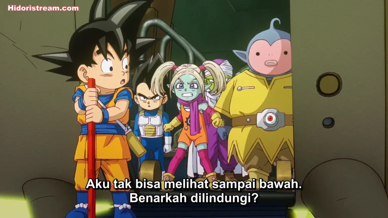 Dragon Ball Daima Episode 14 Subtitle Indonesia