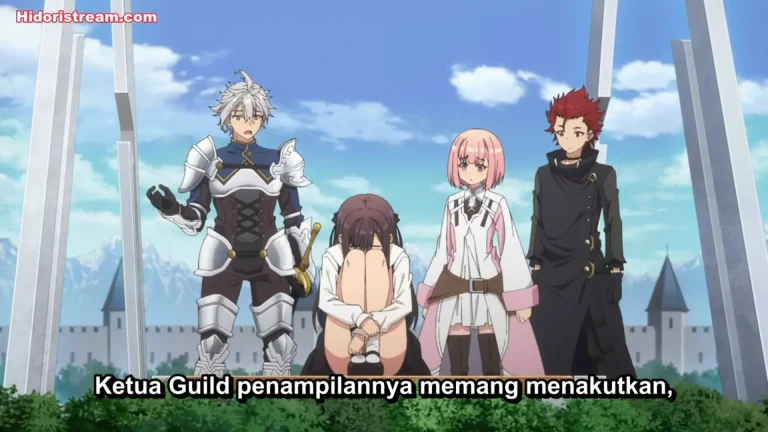 Guild no Uketsukejou desu ga, Zangyou wa Iya nanode Boss wo Solo Toubatsu Shiyou to Omoimasu Episode 2 Subtitle Indonesia