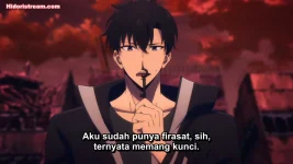 Solo Leveling Ore dake Level Up na Ken Season 2 : Arise from the Shadow Episode 3 Subtitle Indonesia