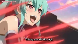 NEET Kunoichi to Nazeka Dousei Hajimemashita Episode 3 Subtitle Indonesia