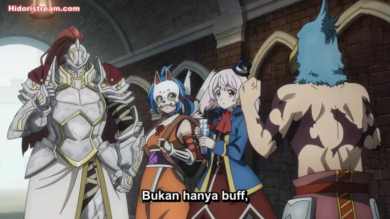 Shangri La Frontier Kusoge Hunter Kamige ni Idoman to su Season 2 Episode 15 Subtitle Indonesia