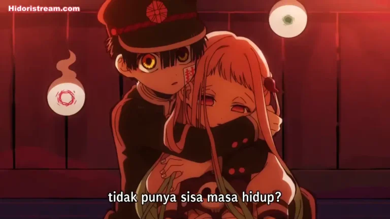 Jibaku Shounen Hanako-kun Season 2 Episode 2 Subtitle Indonesia