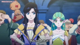 Zenshuu Episode 3 Subtitle Indonesia