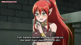 Salaryman ga Isekai ni Ittara Shitennou ni Natta Hanashi Episode 4 Subtitle Indonesia