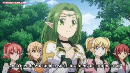 Botsuraku Yotei no Kizoku dakedo Hima Datta kara Mahou wo Kiwametemita Episode 4 Subtitle Indonesia