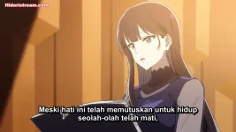 Hana wa Saku Shura no Gotoku Episode 3 Subtitle Indonesia