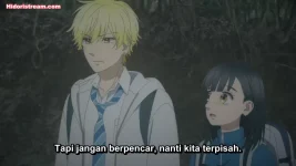 Honey Lemon Soda Episode 3 Subtitle Indonesia