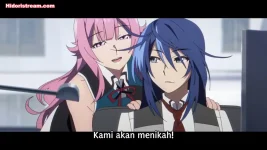 Grisaia: Phantom Trigger Episode 4 Subtitle Indonesia