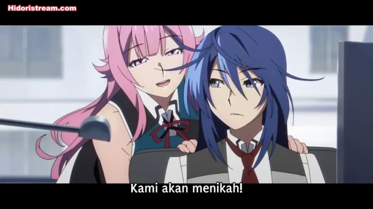 Grisaia: Phantom Trigger Episode 4 Subtitle Indonesia