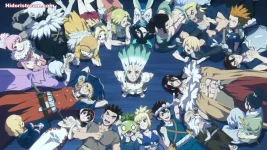 Dr. Stone Season 4 : Science Future Episode 3 Subtitle Indonesia