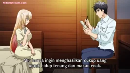 Arafou Otoko no Isekai Tsuuhan Episode 3 Subtitle Indonesia